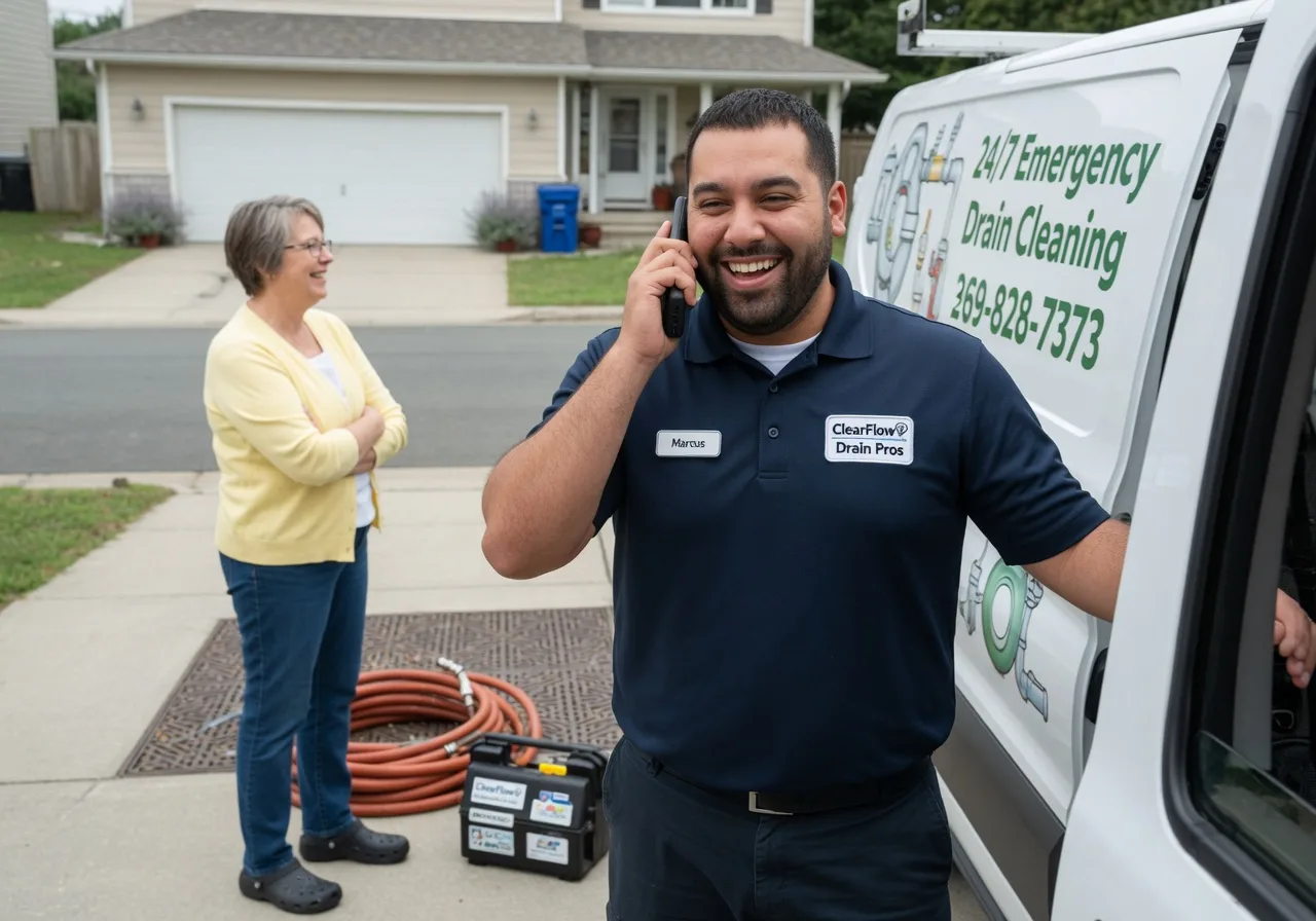Clogged Drain Removal in Brandeis, CA